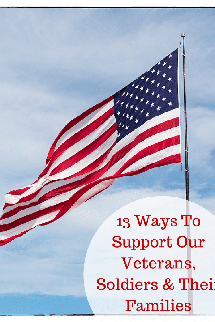 11 Ways To Help Veterans Soldiers And Their Families Trendradars