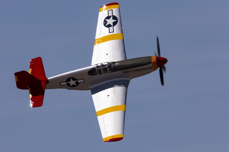 18 Facts About The P 51 Mustang One Of America Amp 39 S Greatest Fighter Planes