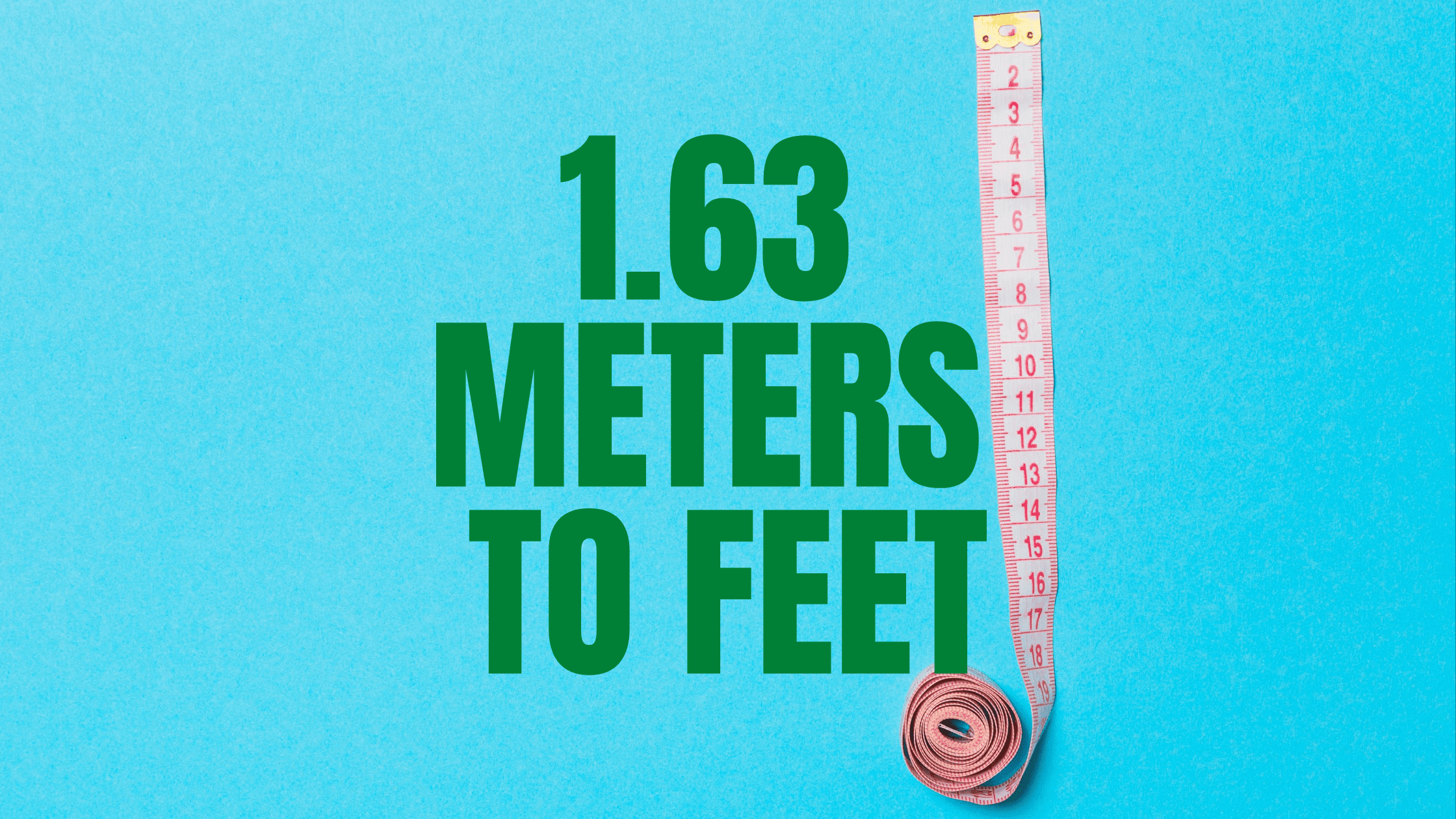 2 35 Meters To Feet Conversion Made Easy