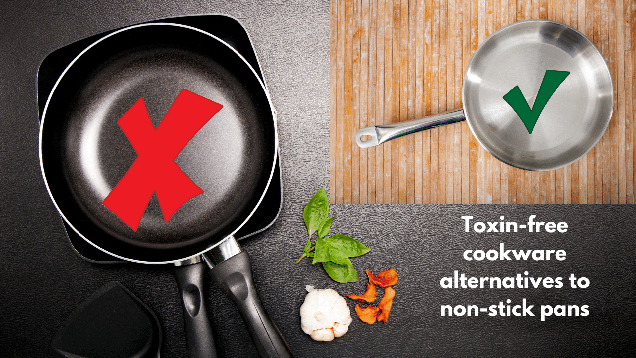 3 Easy Alternatives To Non Stick Pans Guide Live Test