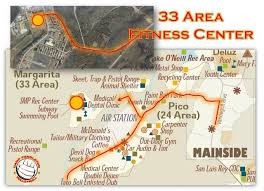 33 Area Fitness Center Camp Pendleton