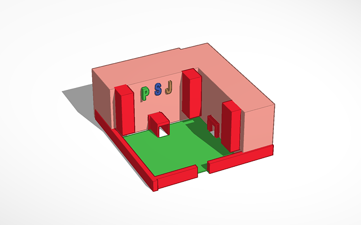 3D Design 20 School Tinkercad