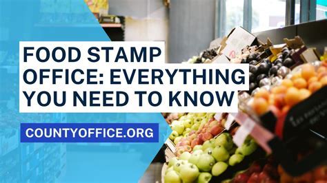 5 Ways To Contact Starkville Food Stamp Office