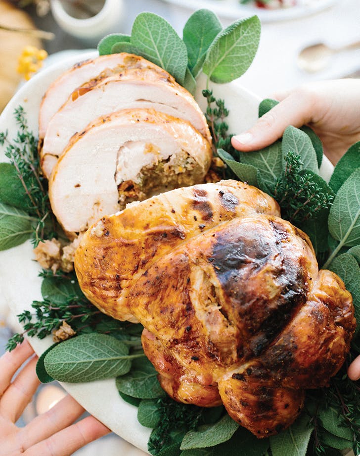 63 Non Traditional Thanksgiving Dinner Ideas 2022 Purewow