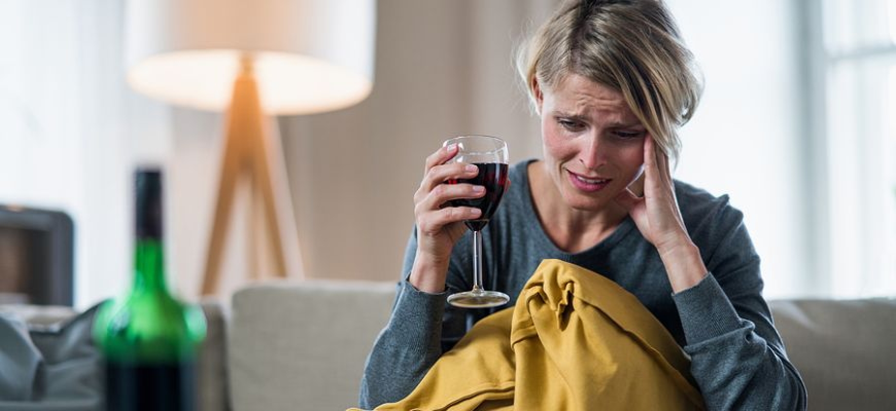 7 Ways Alcohol Affects Your Anxiety