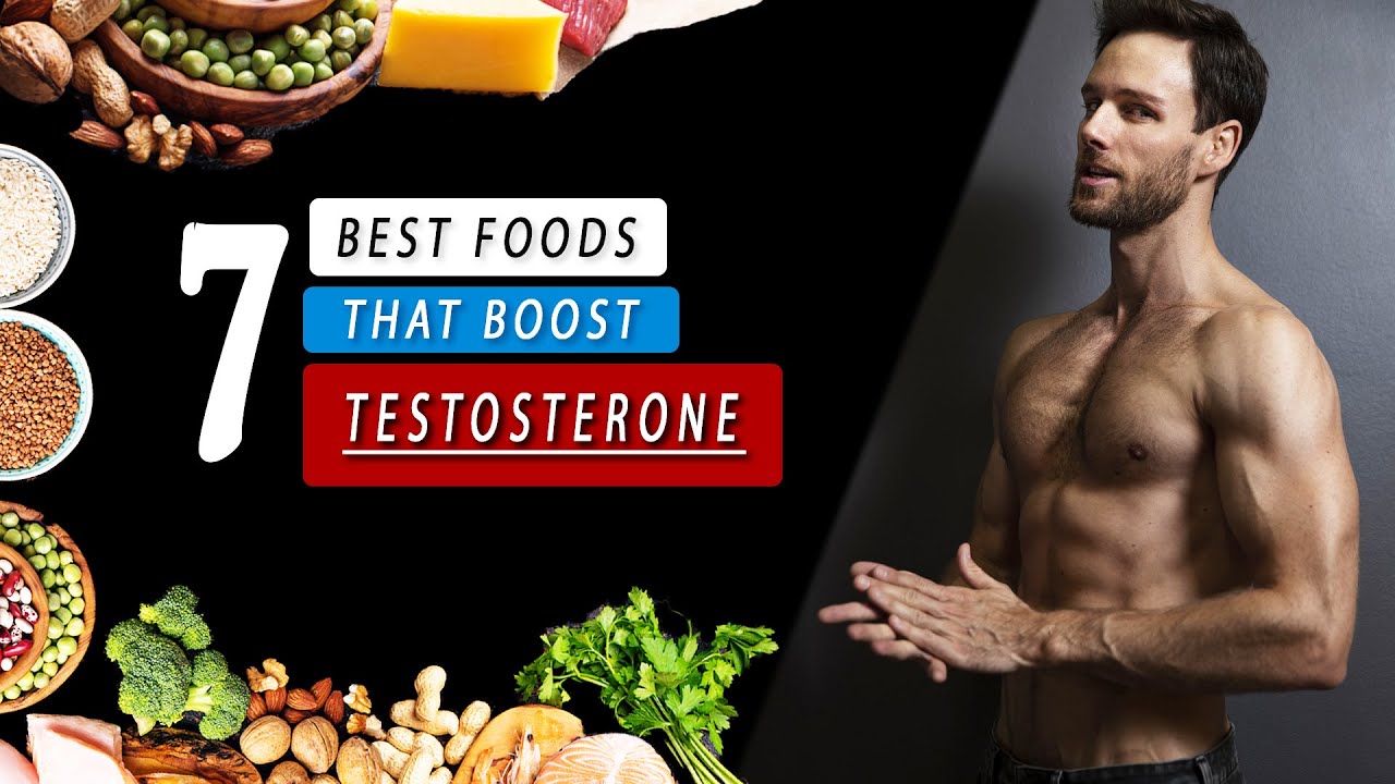 8 Foods That Increase Testosterone Levels Naturally Fastest Way To