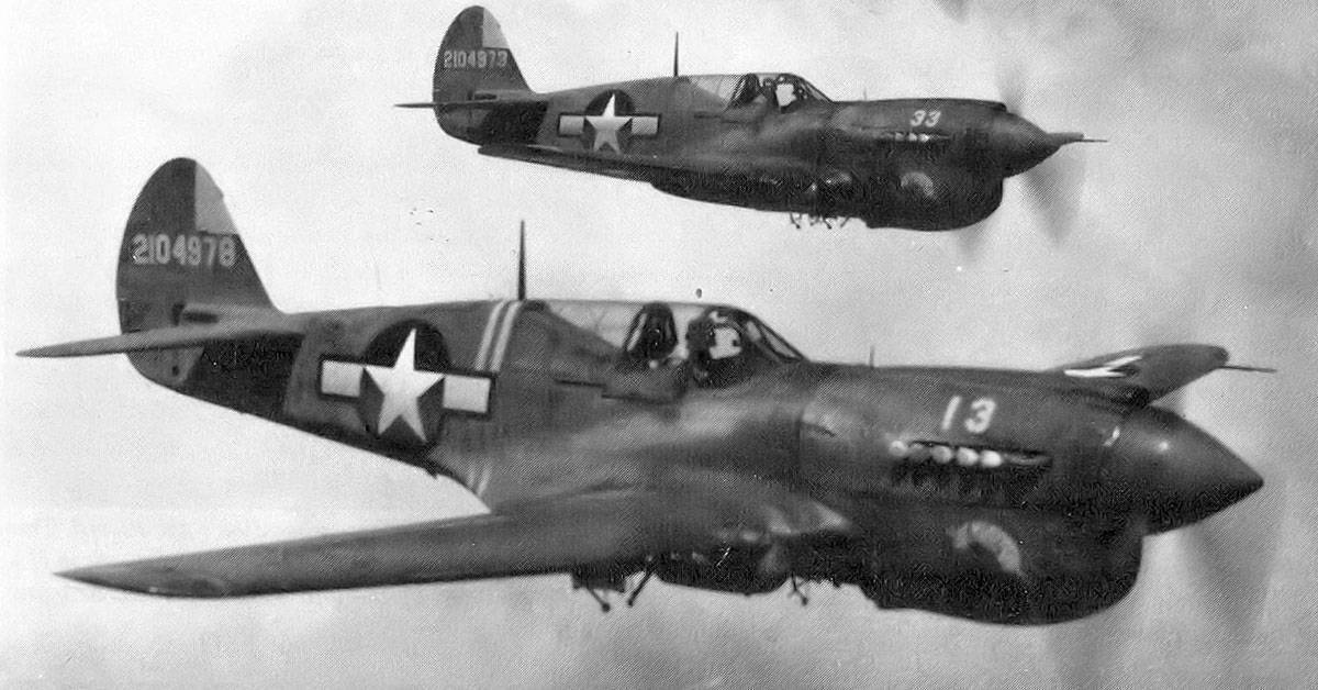 8 Of The Greatest Fighter Planes Of World War Ii