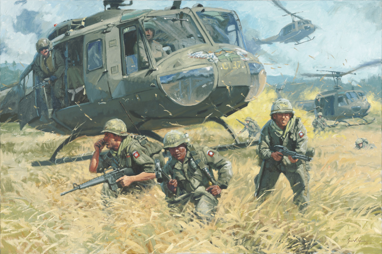 5 Battles of the 82nd Airborne in Vietnam