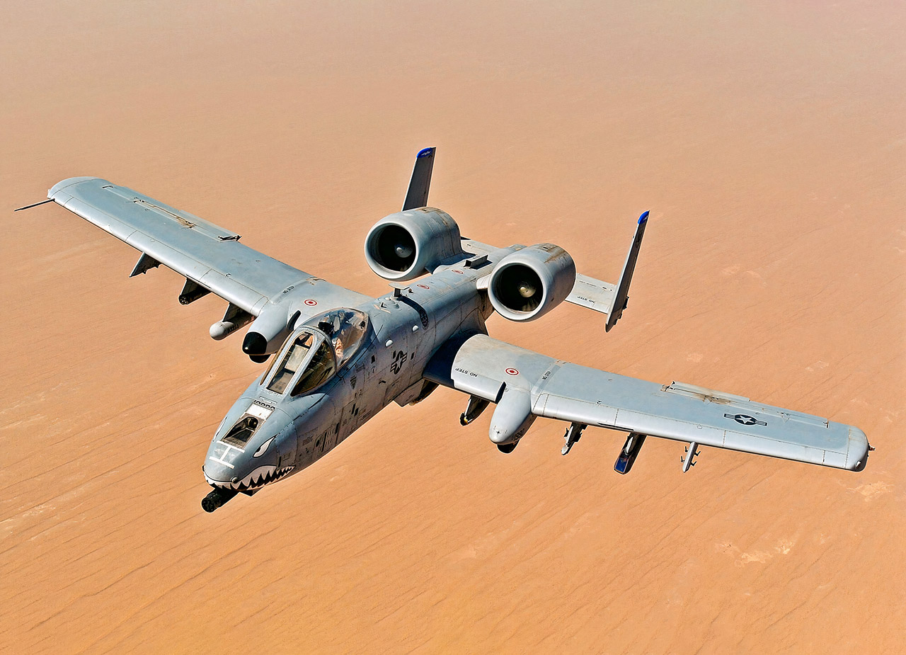 5 Reasons Why Warthog is Better than A-10 Thunderbolt