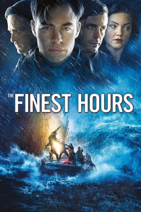 Affiche Du Film The Finest Hours Affiche 2 Sur 7 Allocin