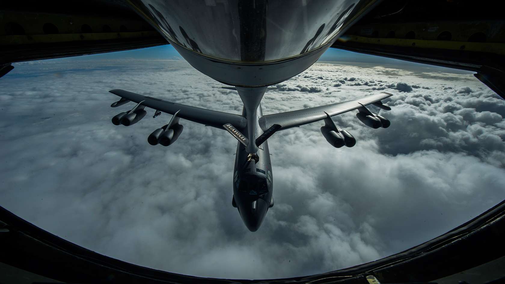 7 Ways Air Force Refueling Planes Keep Jets Flying