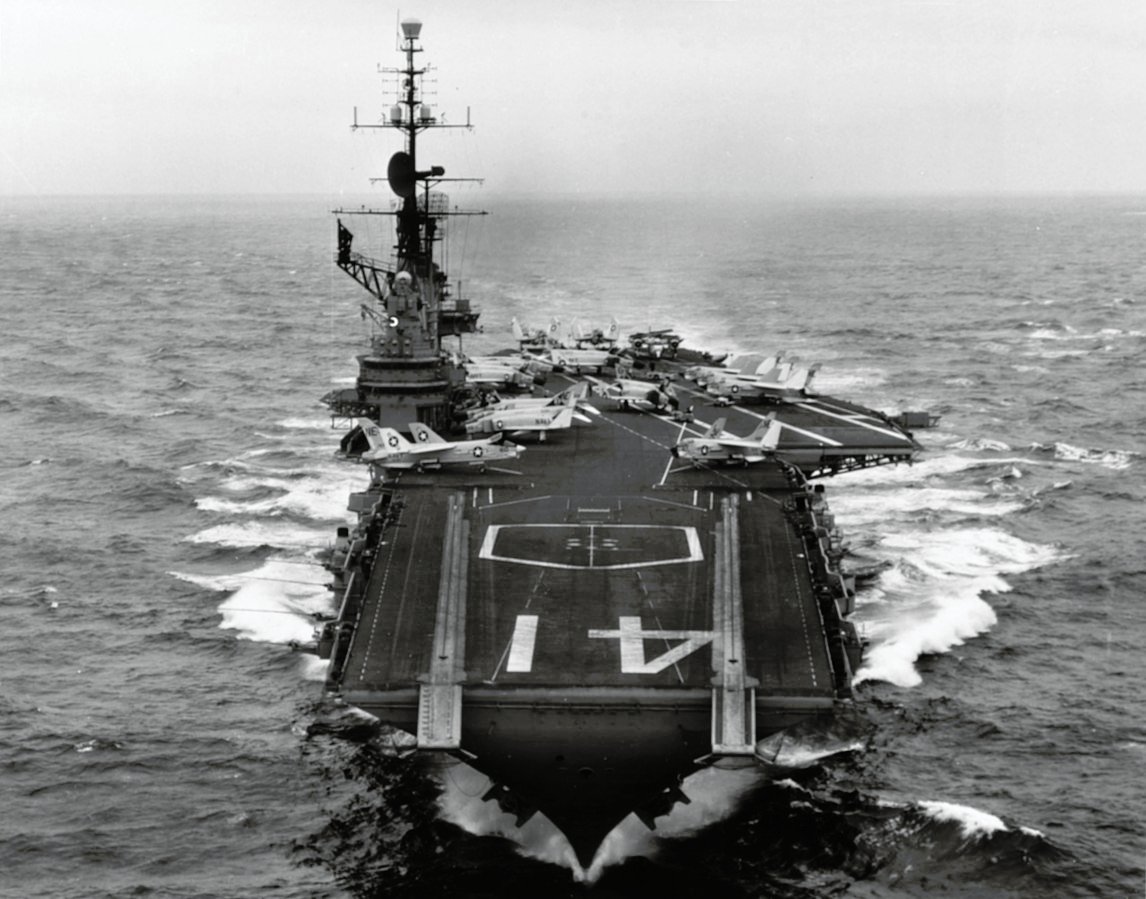 5 Key Aircraft Carriers at Midway