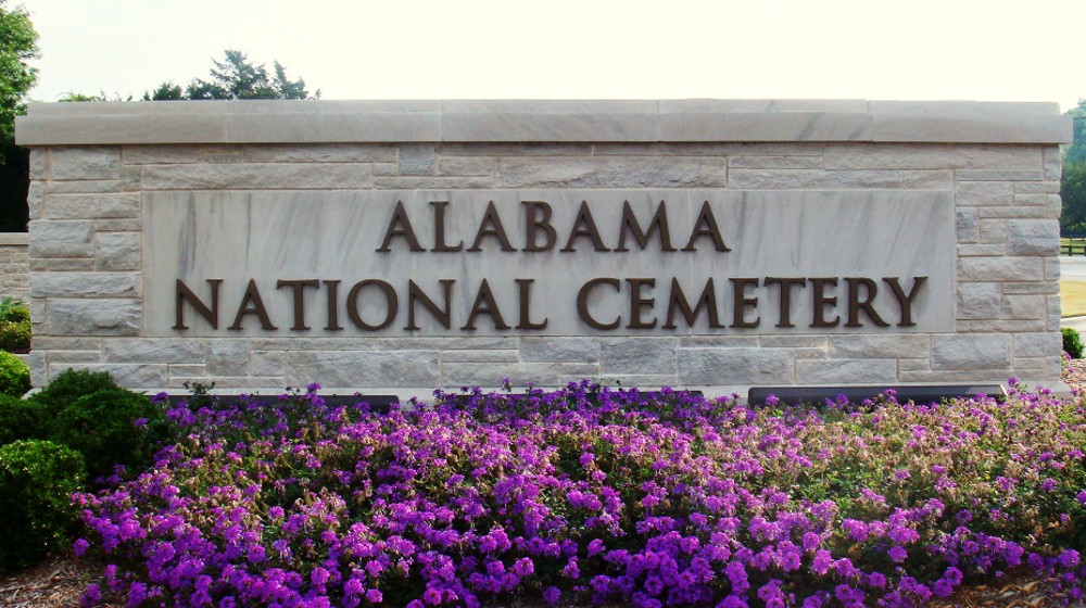 Honoring Heroes at Alabama National Cemetery