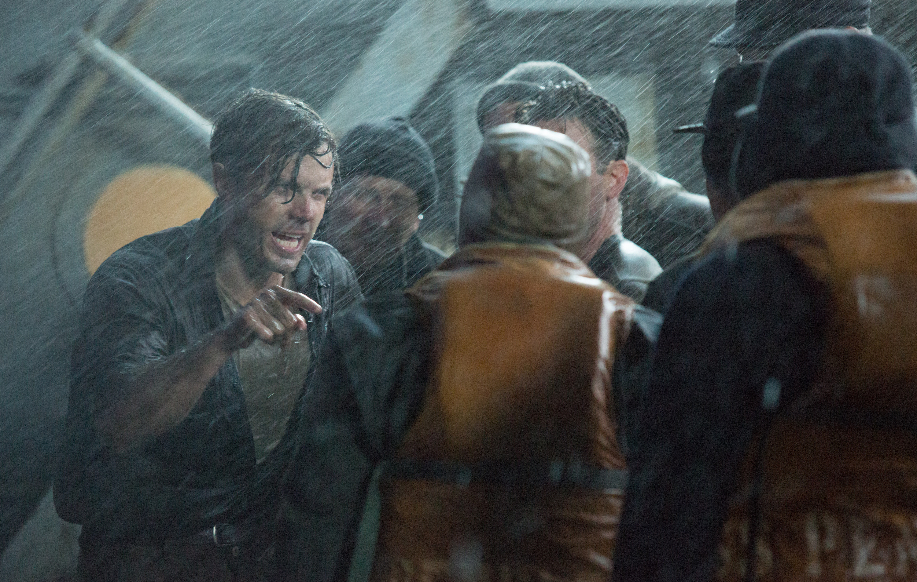 Amp 39 The Finest Hours Amp 39 Set Visit Disney Crafts A Good Old Fashioned Tale Of Real Life Heroism Film