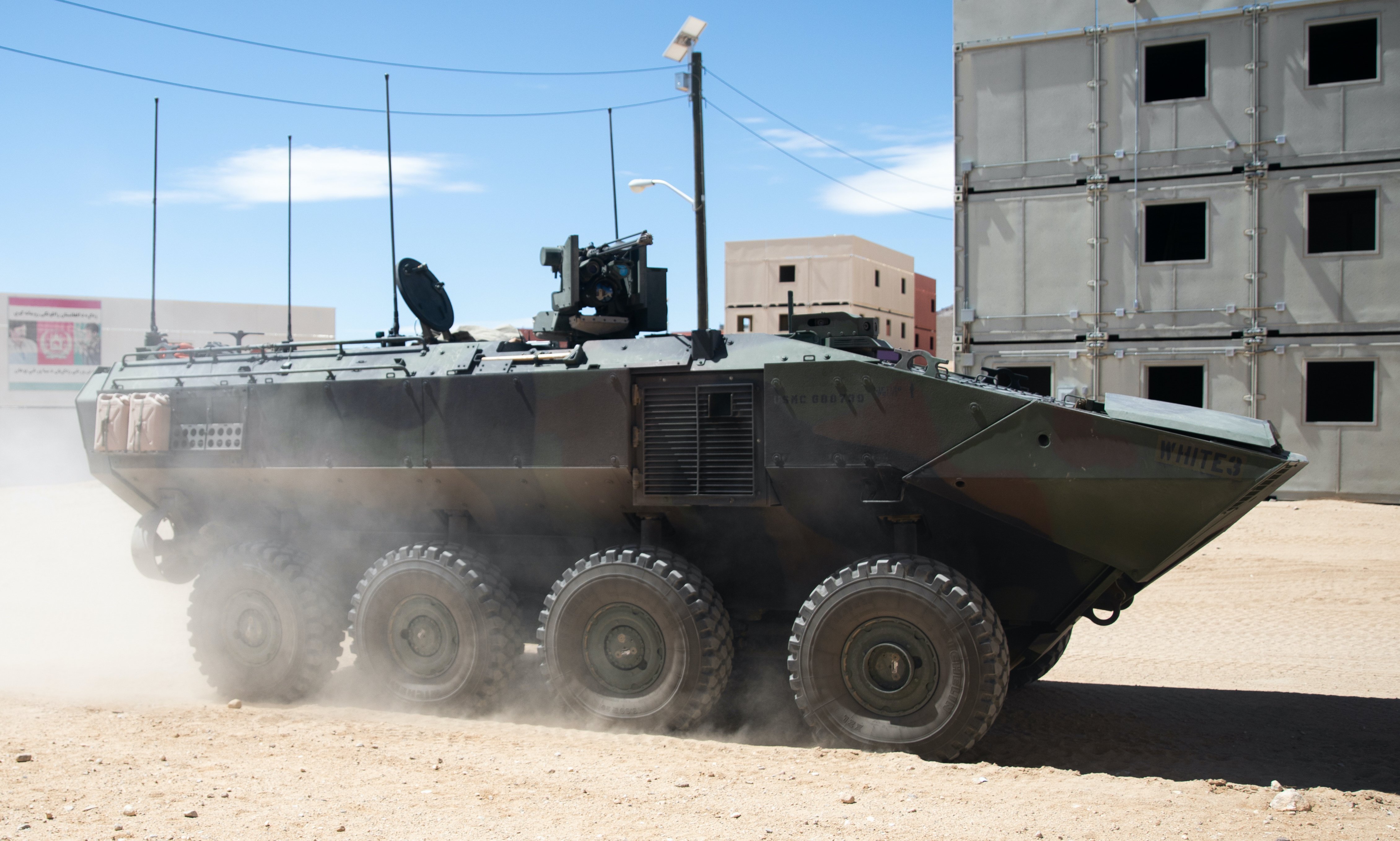 Amphibious Combat Vehicle Revolutionizing Modern Warfare