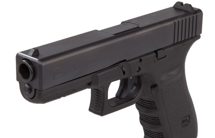 An Overview Of The Glock 21 The Pros And Cons Ghost Inc