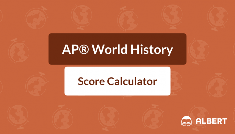 AP World History Calculator: Simplify Your Scoring