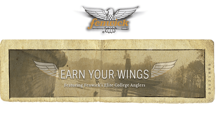 Are You A Collegiate Angler It S Time For You To Earn Your Wings Bass Angler Magazine