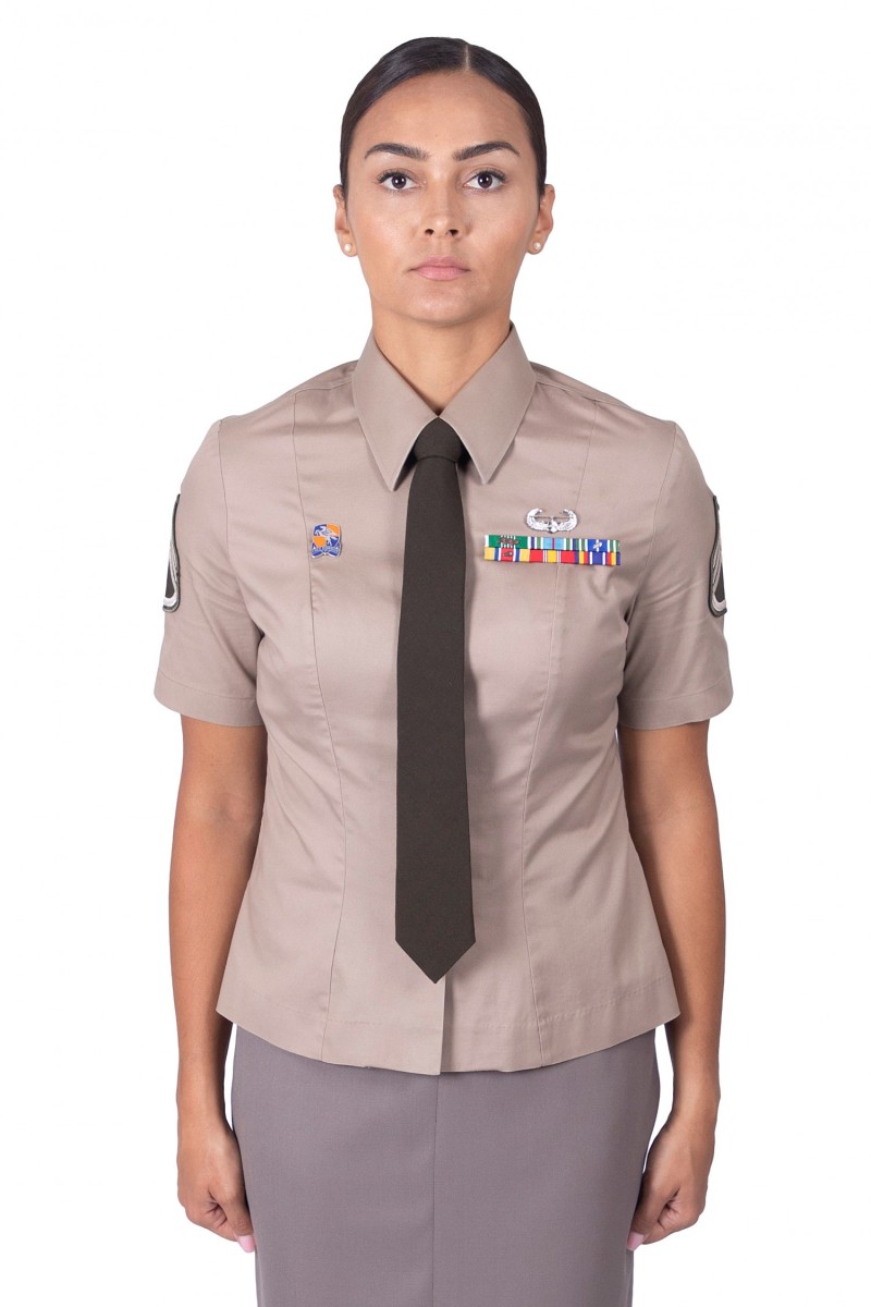 5 Ways to Wear the Army Green Service Uniform