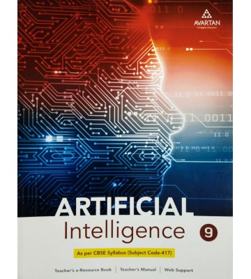 Avartan Artificial Intelligence Subject Code 417 For Class 9