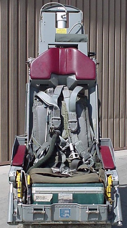 5 Facts About B-52 Ejection Seats