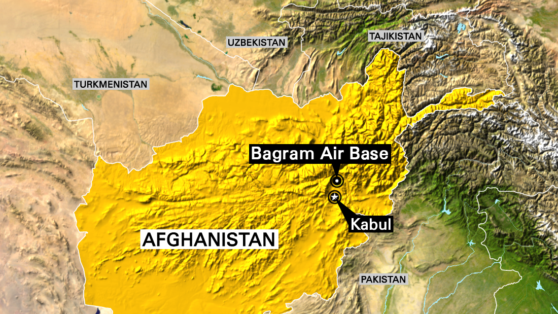 Discover Bagram AFB: 5 Things You Should Know