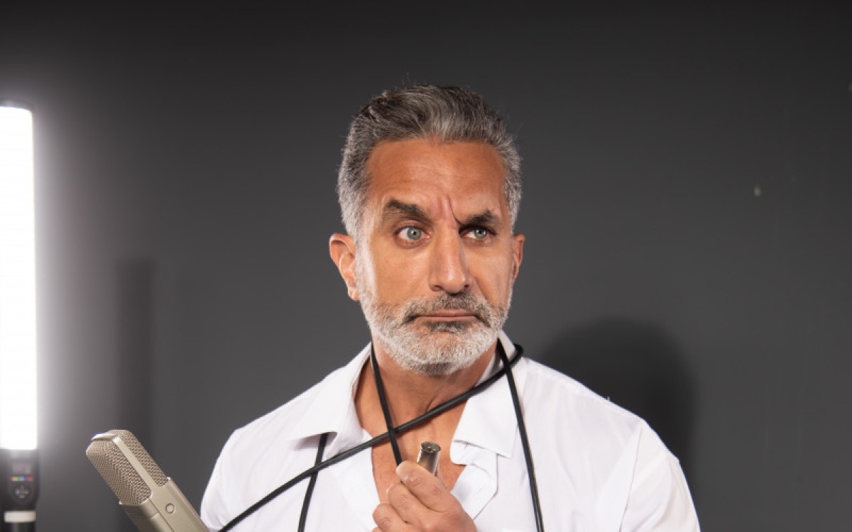 5 Facts About Bassem Youssef's Doctor Life