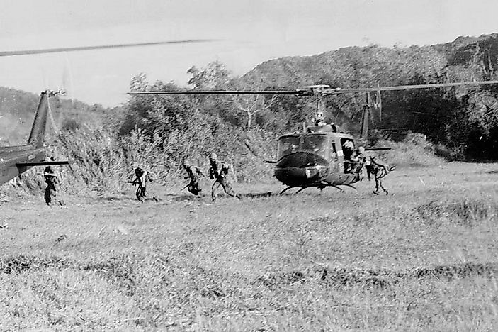 Battle Of Ia Drang Valley Cherrieswriter Vietnam War Website