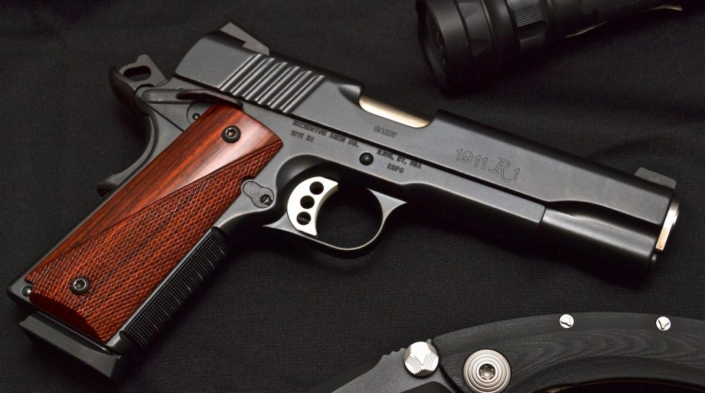 Top 1911 Pistols for the Money: Value and Performance