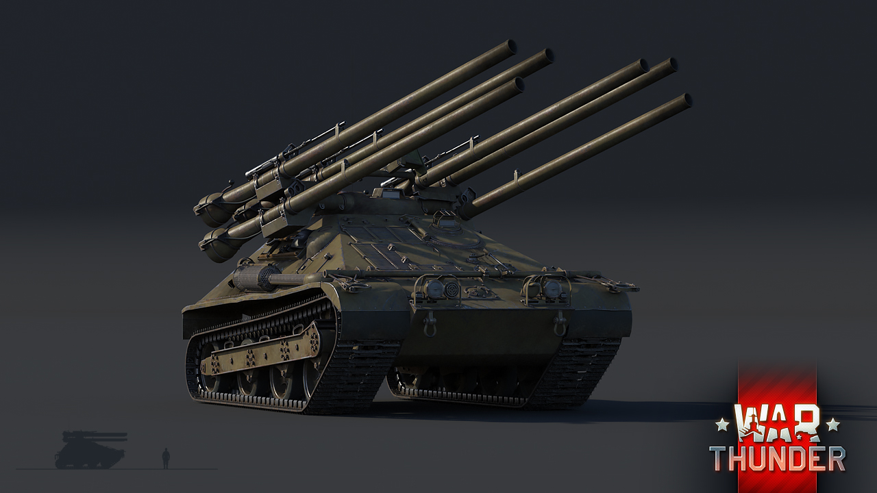 Best Tanks in War Thunder