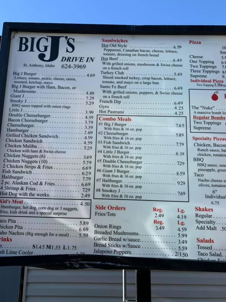 Big J's Side Porch: Casual Hangout for Food and Friends