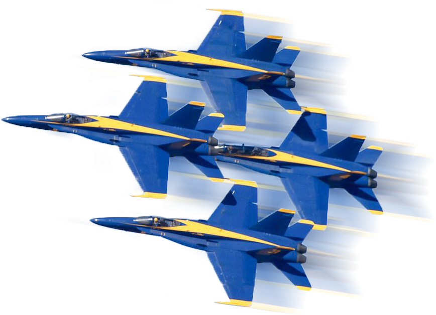 Blue Angels Milwaukee 2024 Emili Inesita