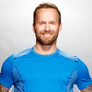 Bob Harper Of Television S The Biggest Loser Listens Before A