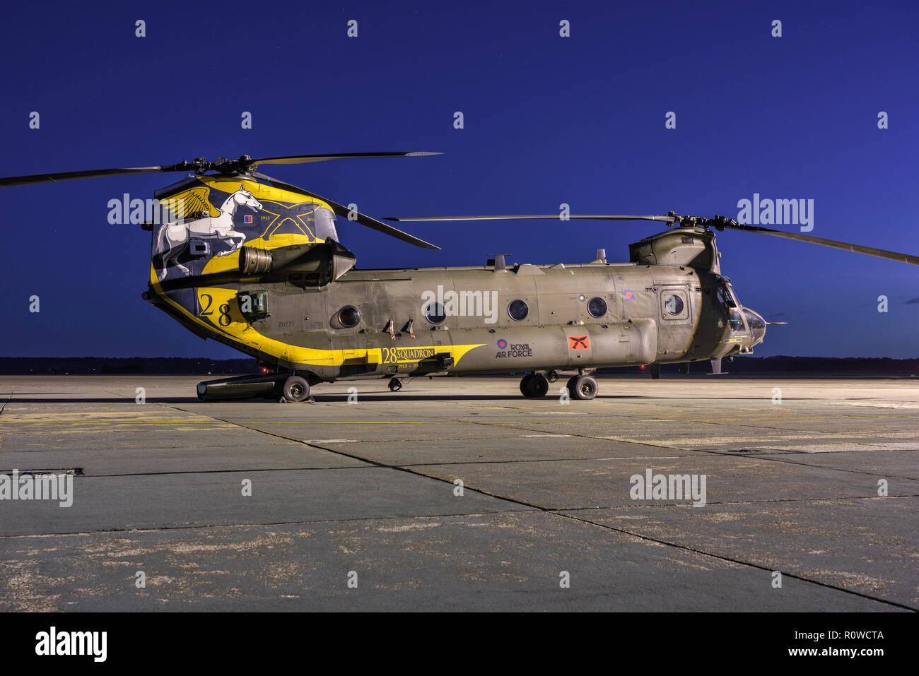 Boeing Vertol Ch 47 Amp Quot Chinook Amp Quot Helicopter Development History Photos Technical Data