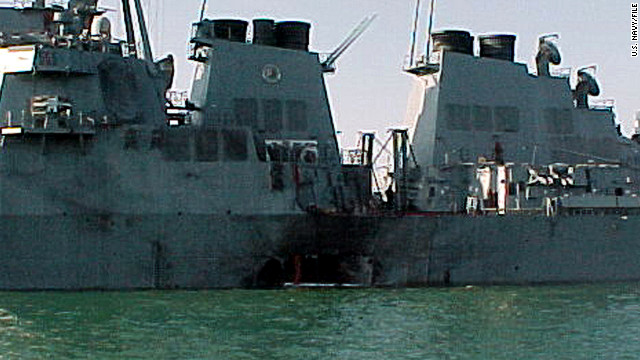 USS Cole Bombing: Terrorist Attack on US Navy Destroyer