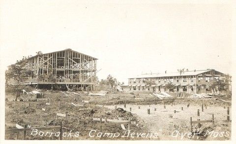 Building Fort Devens Barracks Build A Fort Louvre Building Landmarks