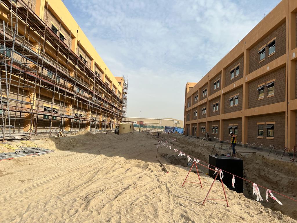 Exploring Camp Arifjan in Kuwait: A Military Base Overview