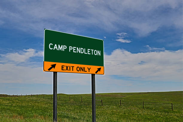 Camp Pendleton Stock Photo Download Image Now Istock