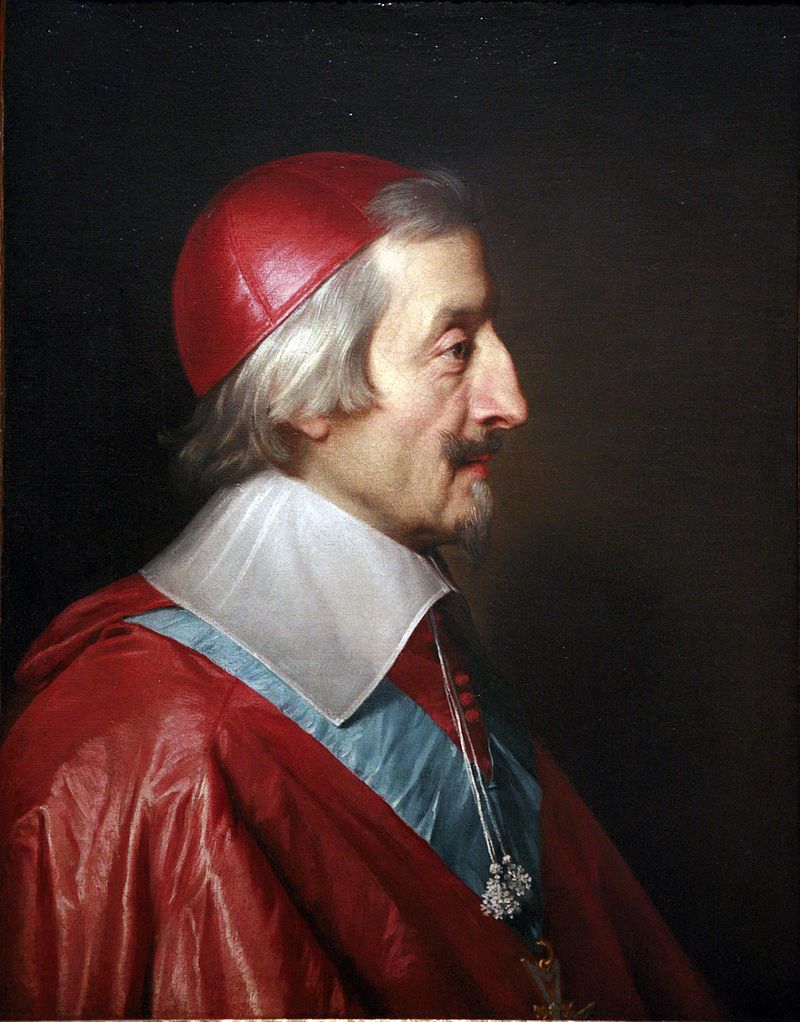 Cardinal Richelieu's France Expansion Strategy Revealed