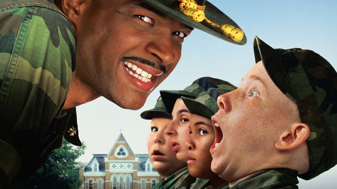 Meet the Cast of Major Payne