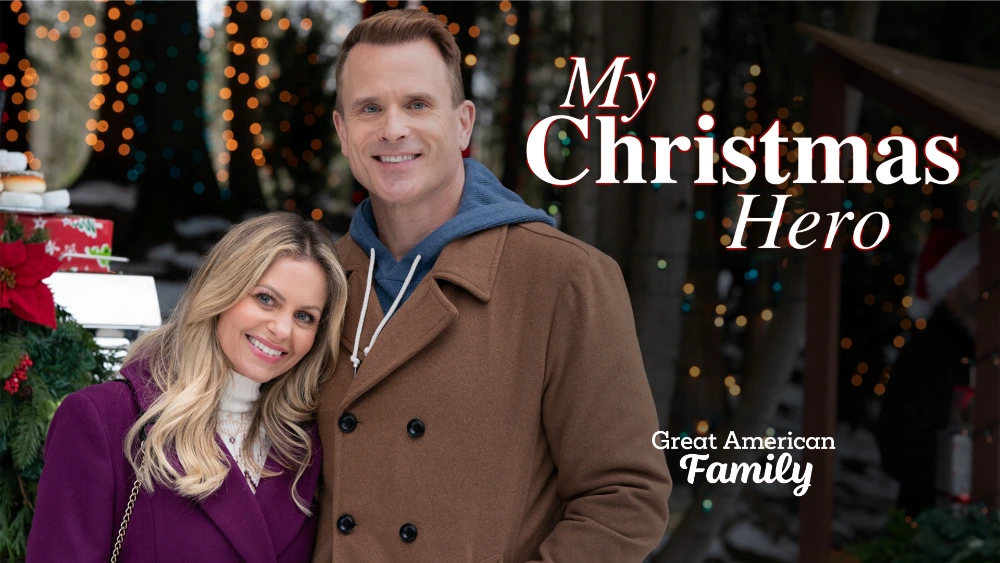 Meet the Cast of My Christmas Hero