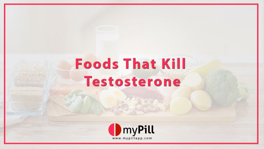 Cenegenics Global 5 Foods That Can Kill Your Testosterone