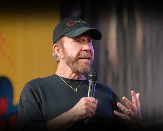 Chuck Norris Today: The Legend Continues