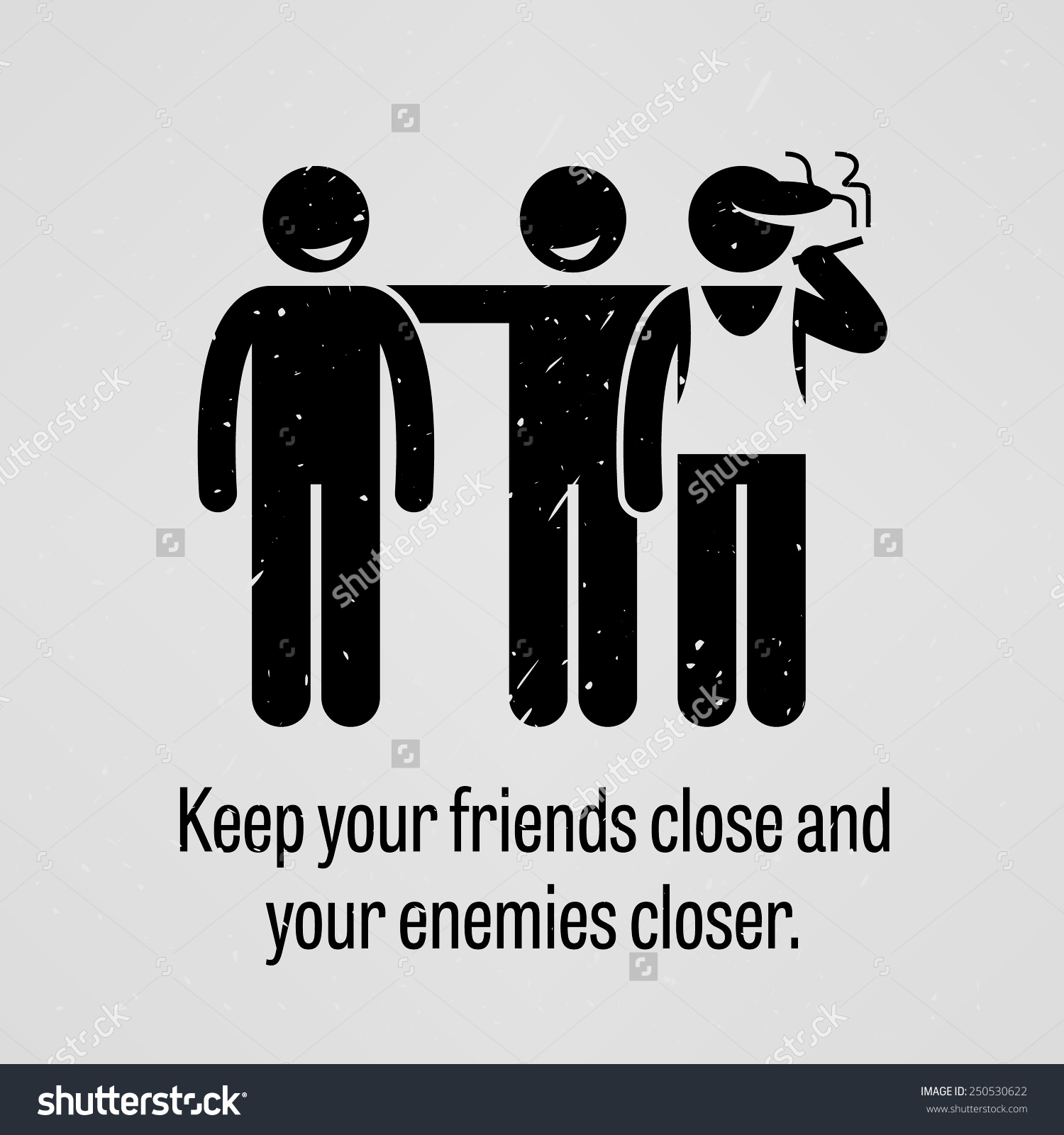 5 Ways to Bring Your Enemy Closer