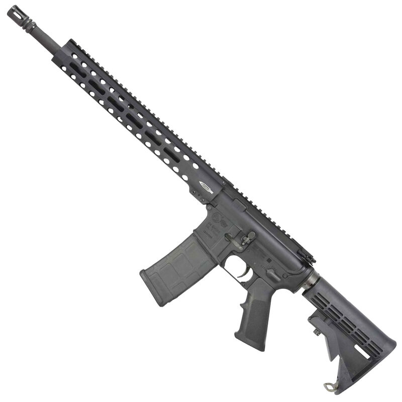 Colt M4 5 56 Nato Mid Length Carbine With Adjustable Black Synthetic Stock Shop Usa Guns