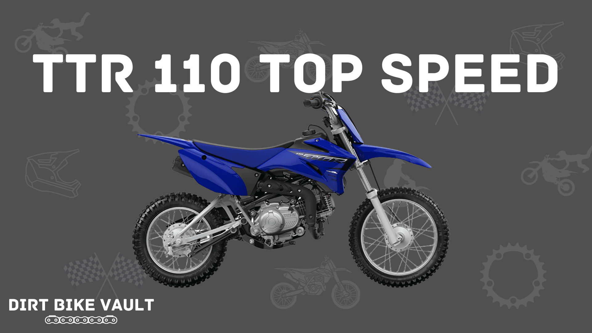 Crf125f Top Speed How Fast Does It Go Dirt Bike Vault