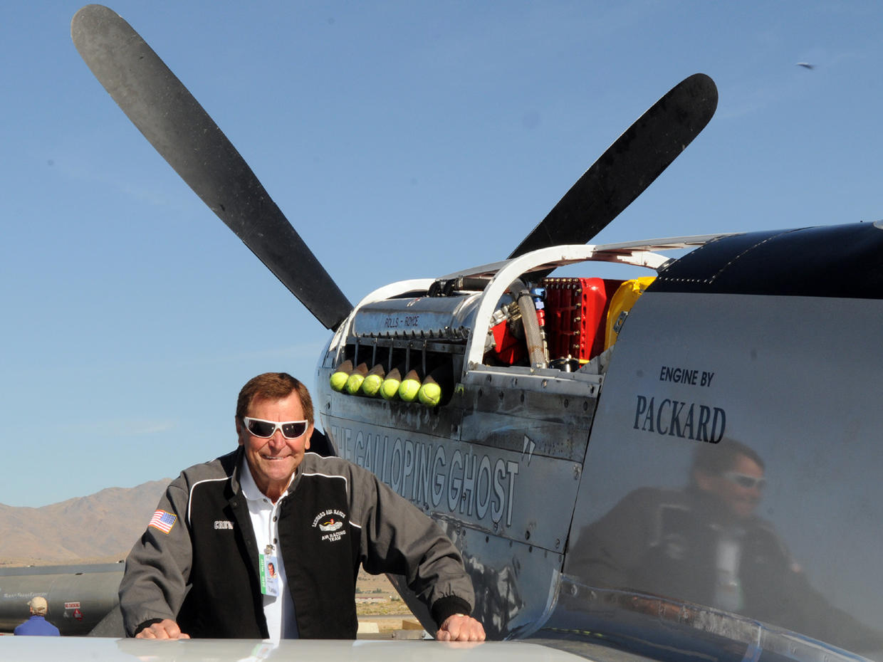 Deadly Crash At Reno Air Races Cbs News