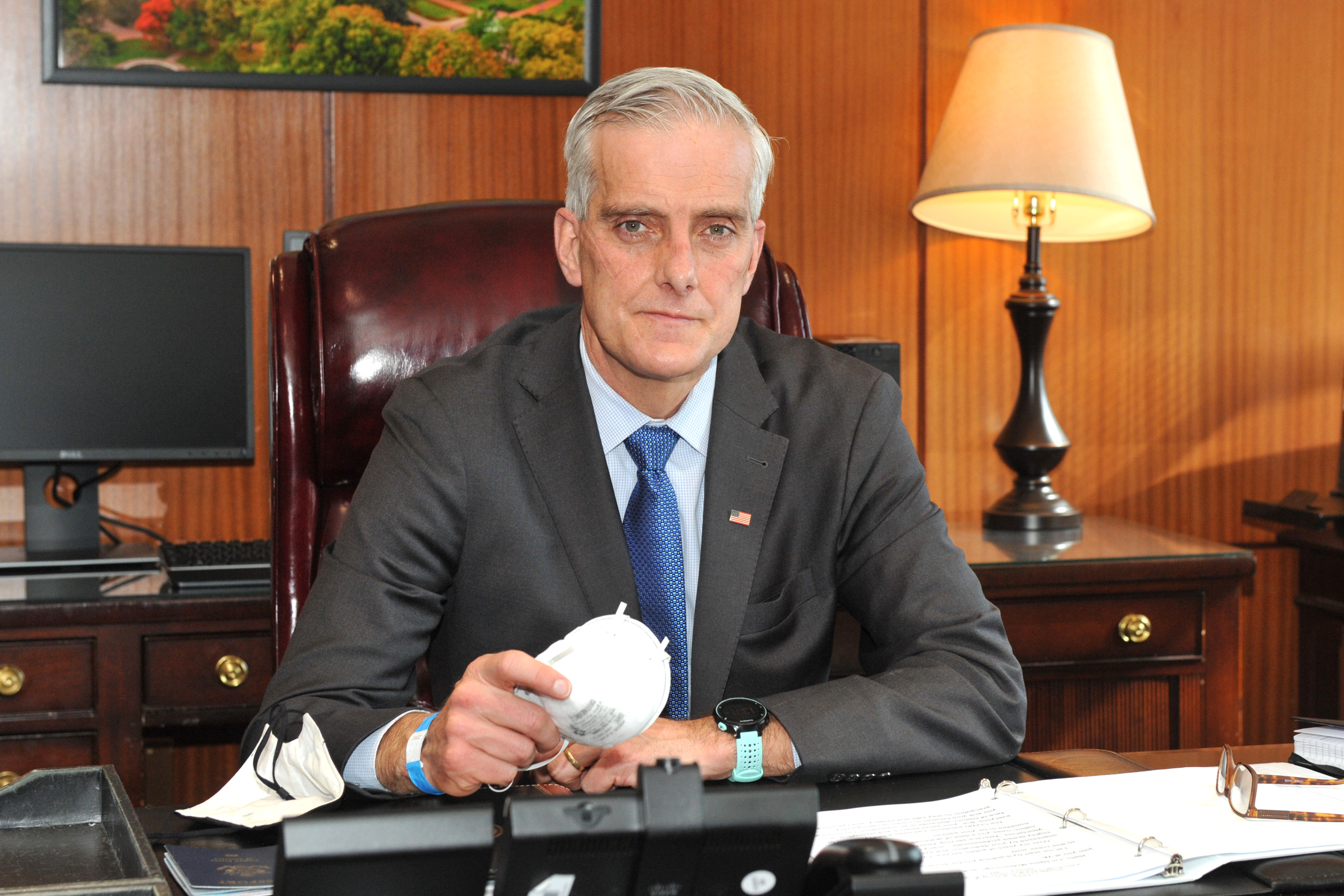 7 Facts About Denis Richard McDonough