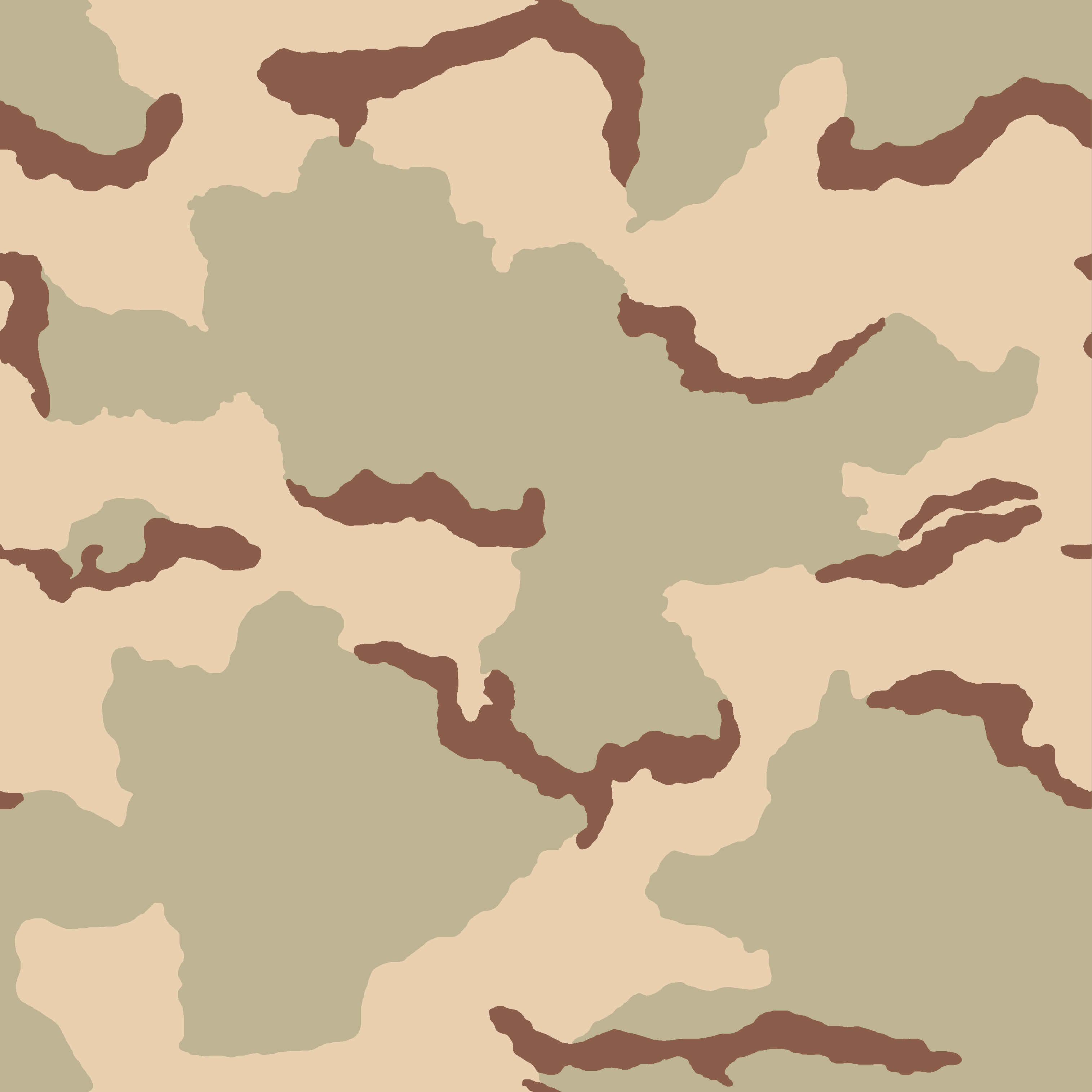 Desert Camouflage Uniform: Blend into the Arid Battlefield