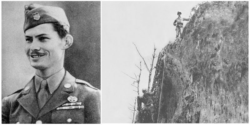 Desmond Doss Refused To Carry A Weapon Saved The Lives Of 75 Men